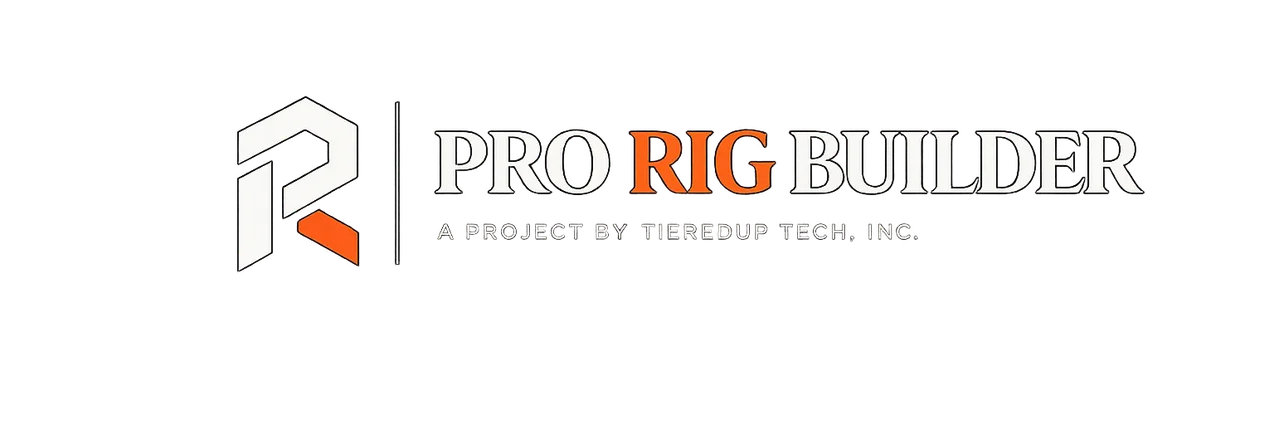 Pro Rig Builder