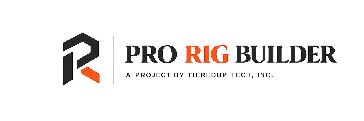 Pro Rig Builder